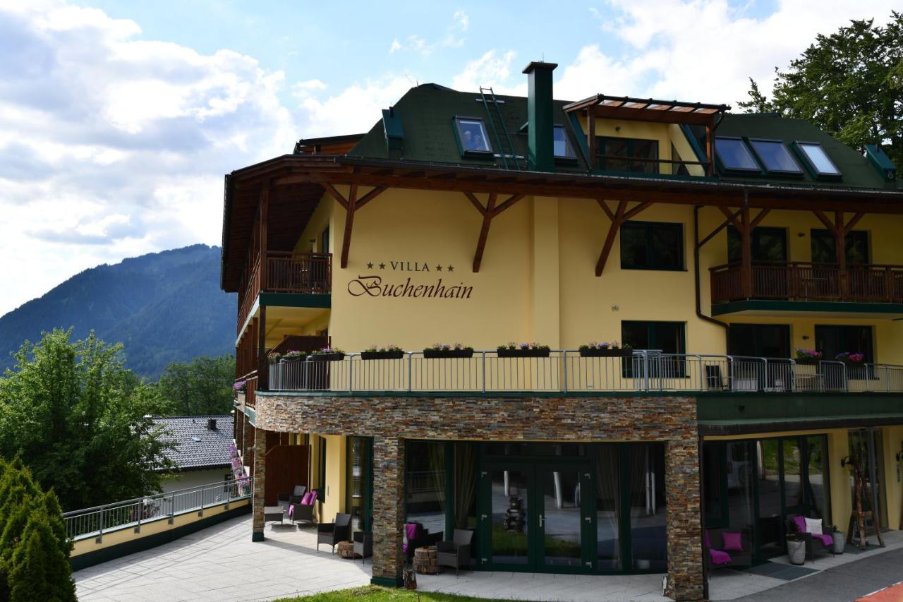 Villa Buchenhain แอห์วัลด์ ภายนอก รูปภาพ