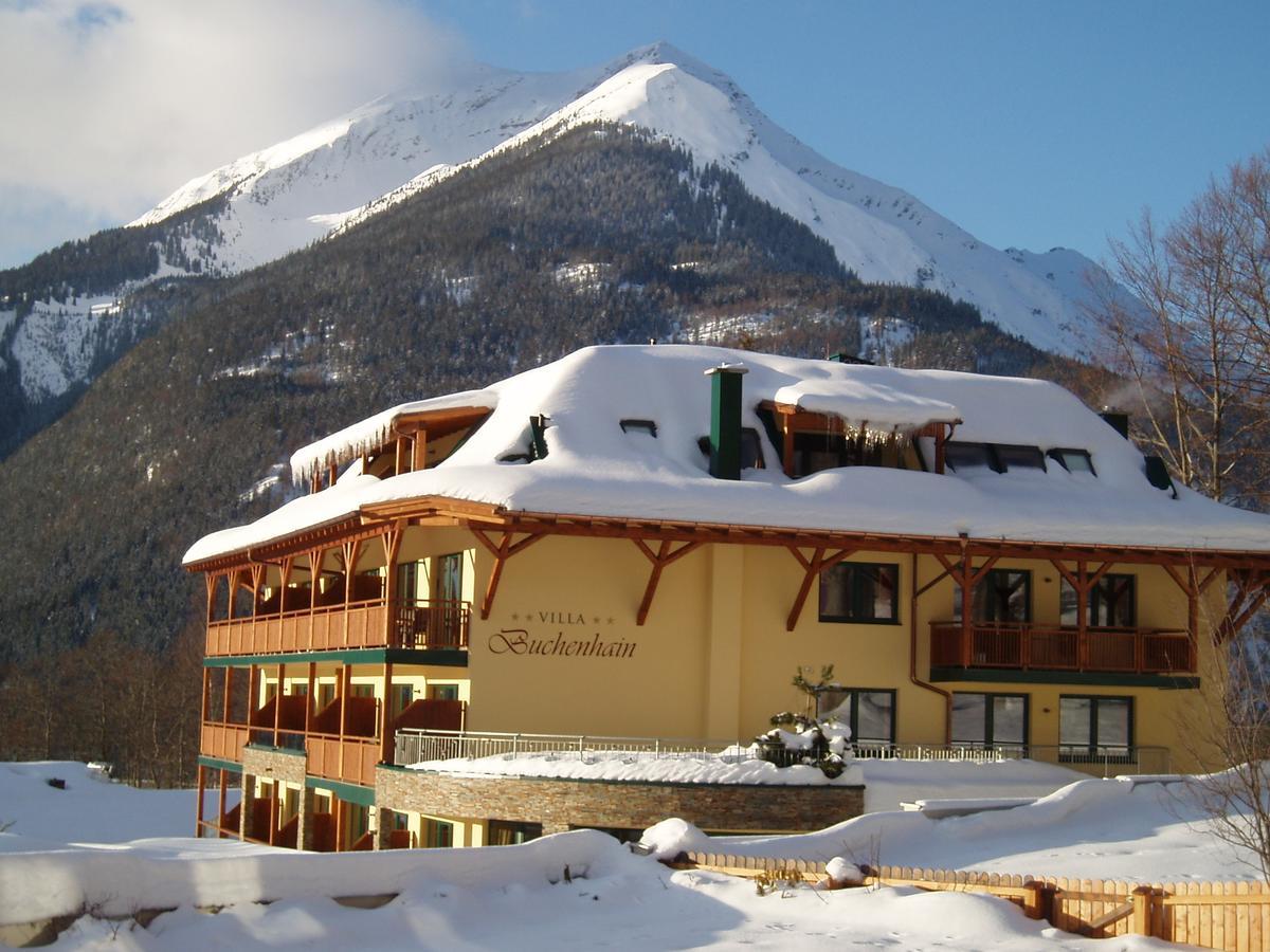 Villa Buchenhain แอห์วัลด์ ภายนอก รูปภาพ
