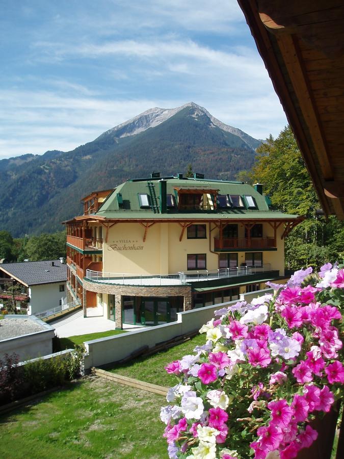 Villa Buchenhain แอห์วัลด์ ภายนอก รูปภาพ